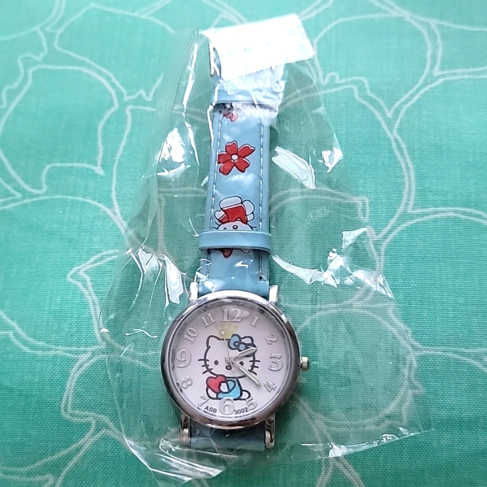 Hello Kitty Watch - Picture 3 of 6